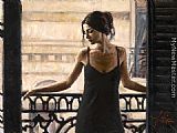 Luciana at theBalcony